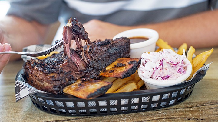 Le meilleur barbecue à Brisbane : où le déguster