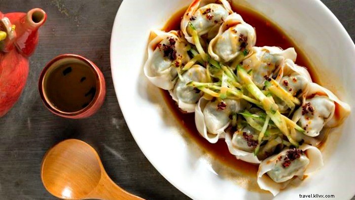 Découvrez les meilleures dumplings de Brisbane