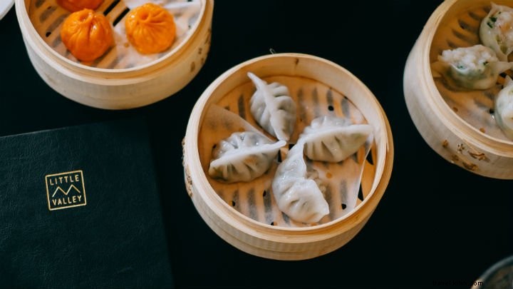 Découvrez les meilleures dumplings de Brisbane