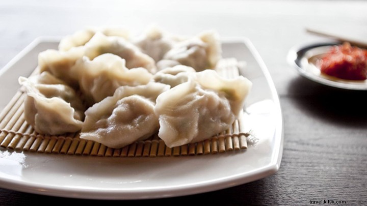 Découvrez les meilleures dumplings de Brisbane