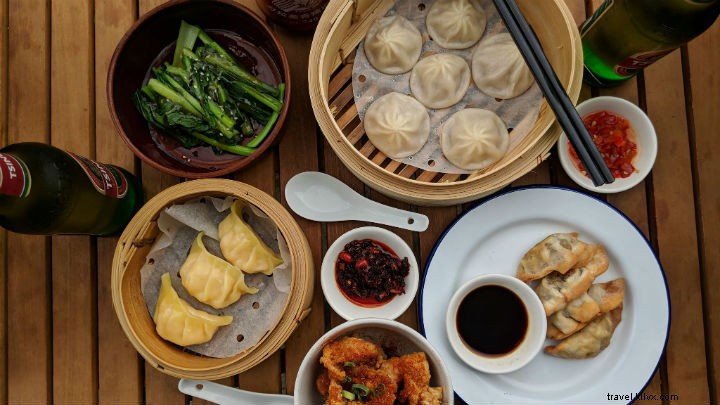 Découvrez les meilleures dumplings de Brisbane