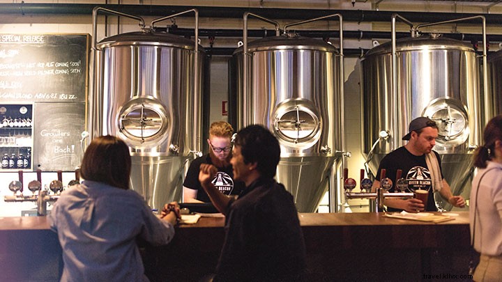 Trois parcours de bières artisanales incontournables à Brisbane