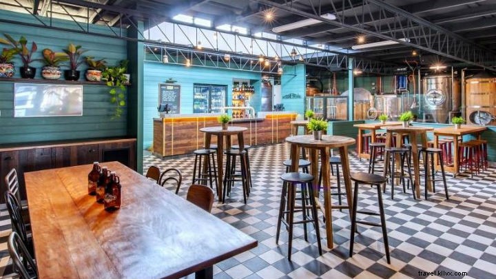 Trois parcours de bières artisanales incontournables à Brisbane