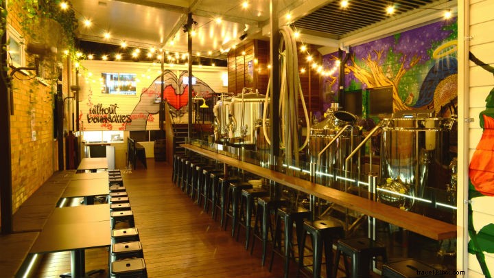 Trois parcours de bières artisanales incontournables à Brisbane