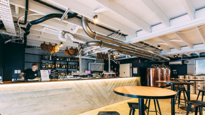 Trois parcours de bières artisanales incontournables à Brisbane