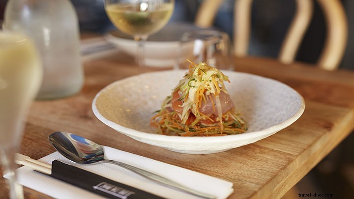 Les meilleurs restaurants asiatiques de Brisbane