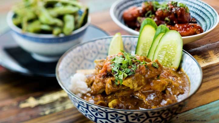 Les meilleurs restaurants asiatiques de Brisbane