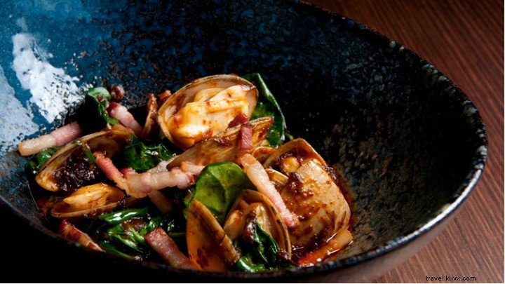 Les meilleurs restaurants asiatiques de Brisbane