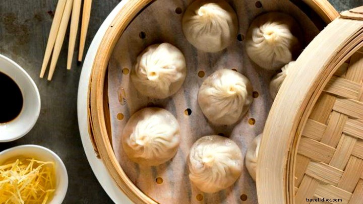 Les meilleurs restaurants asiatiques de Brisbane