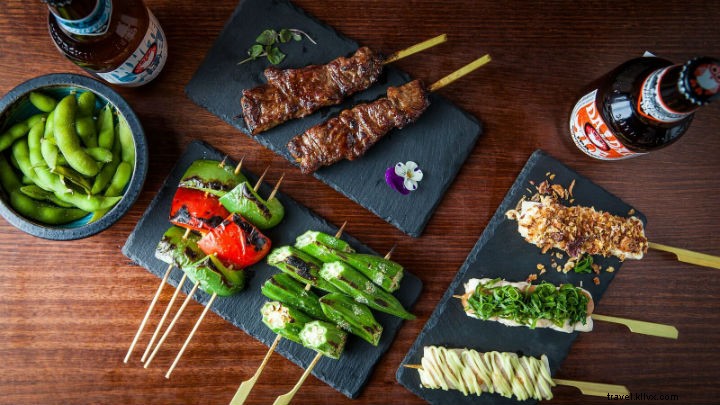Les meilleurs restaurants asiatiques de Brisbane