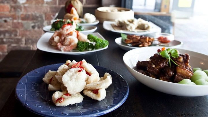 Guide des meilleurs plats à petit prix à Brisbane