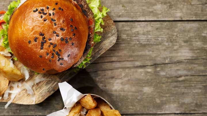 Guide des meilleurs plats à petit prix à Brisbane
