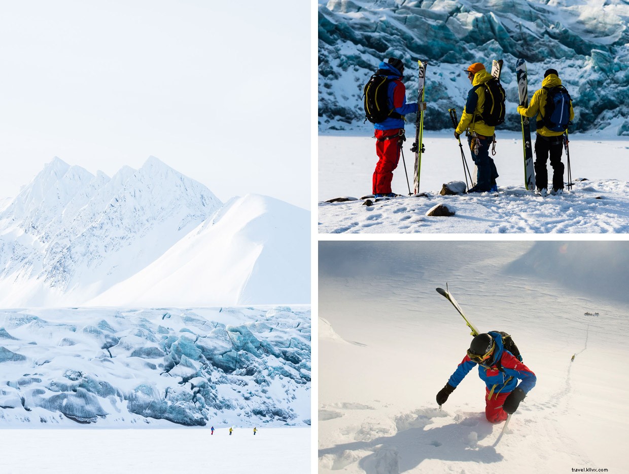 Éclipse – L’aventure photographique de Reuben Krabbe en Svalbard