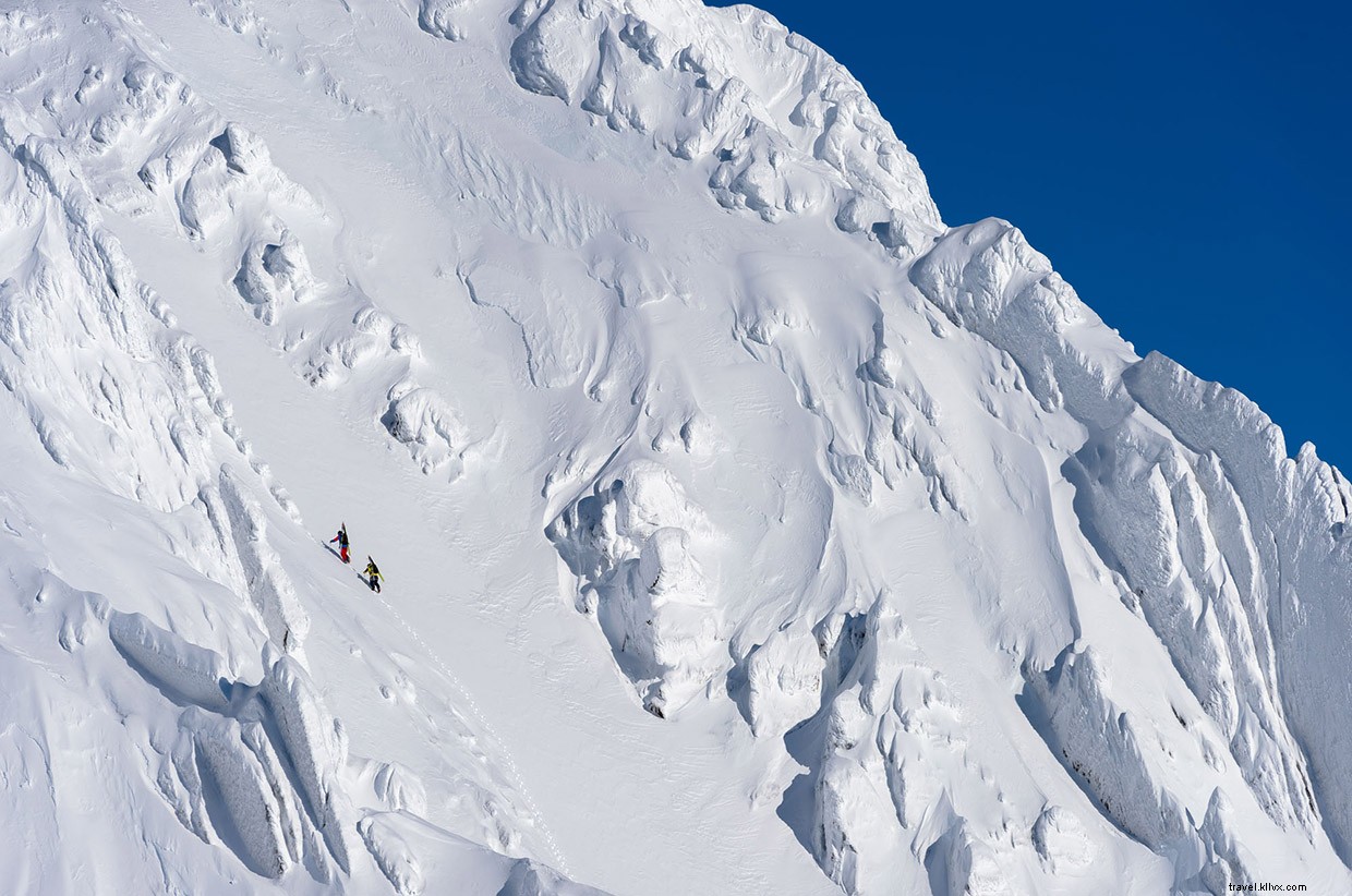 Éclipse – L’aventure photographique de Reuben Krabbe en Svalbard