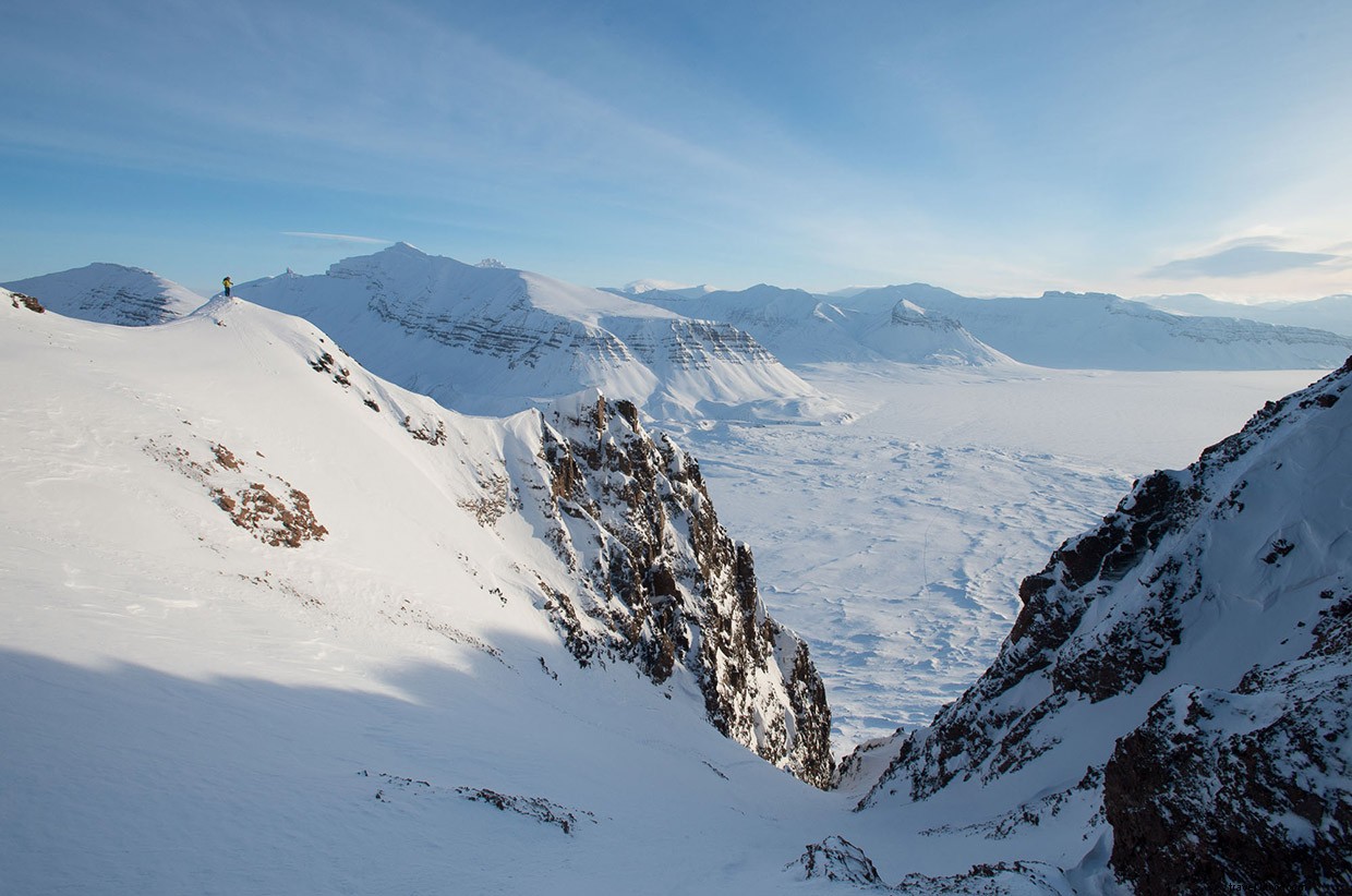 Éclipse – L’aventure photographique de Reuben Krabbe en Svalbard