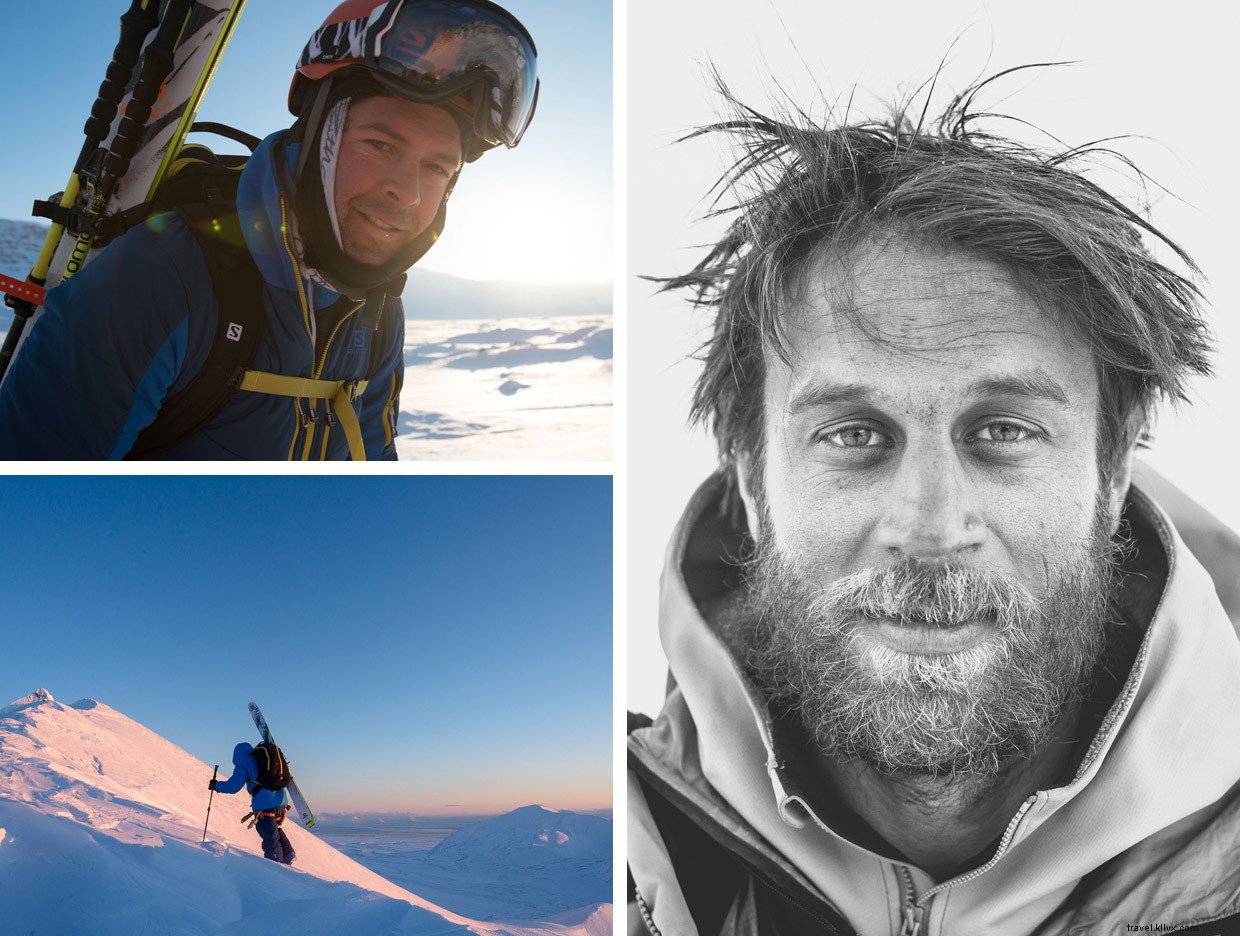 Éclipse – L’aventure photographique de Reuben Krabbe en Svalbard