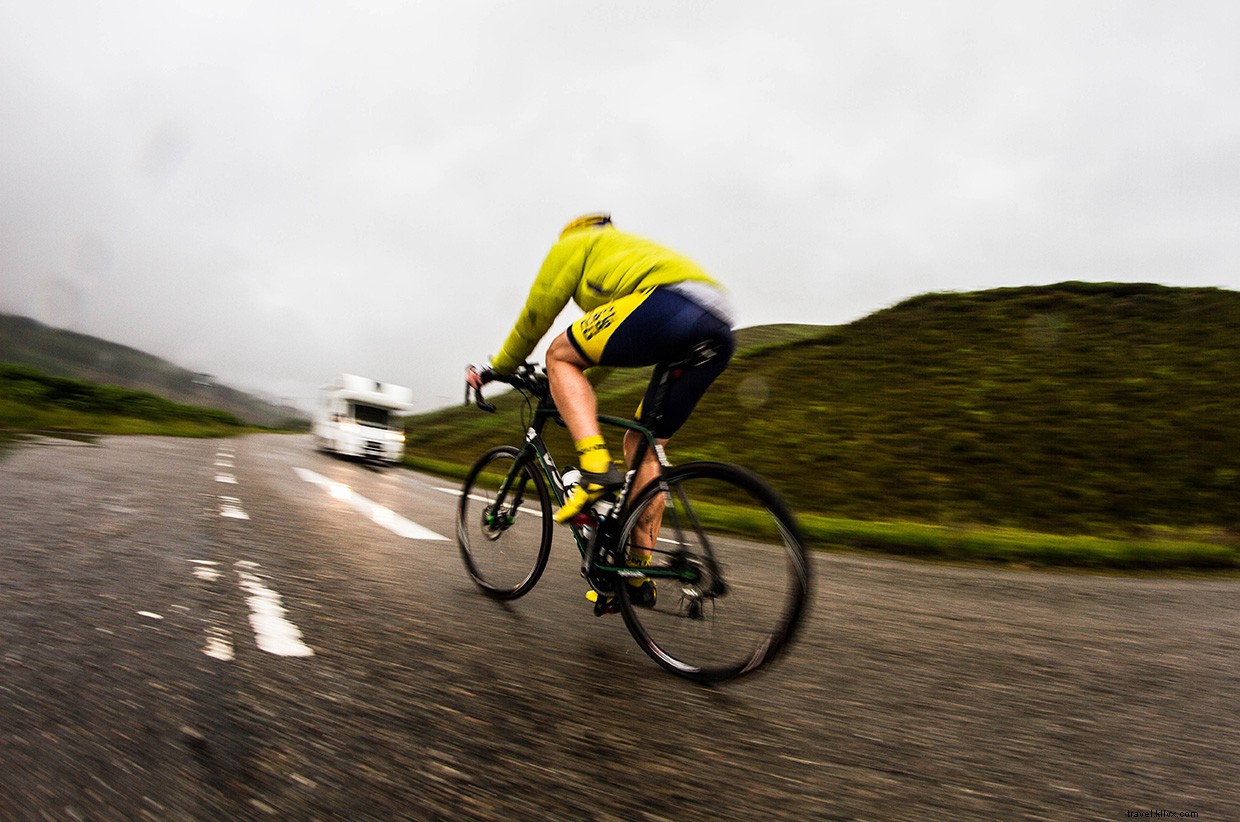 Le NC500 – Traversée épique de la côte nord