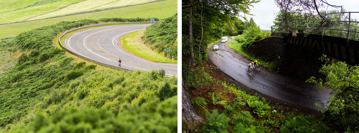 Le NC500 – Traversée épique de la côte nord