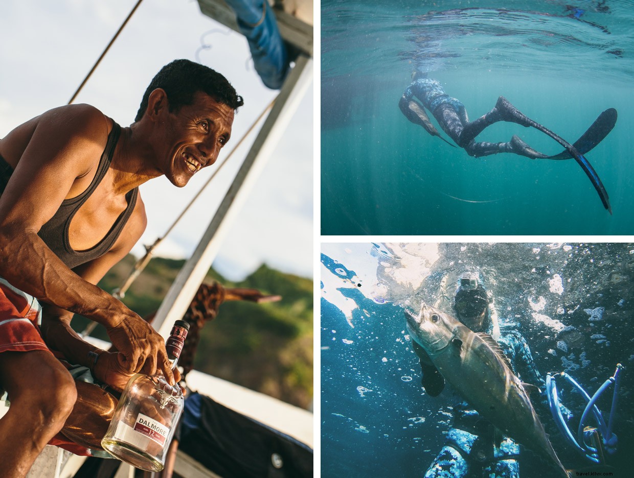 Salam Dalam – Une aventure de pêche à Lombok