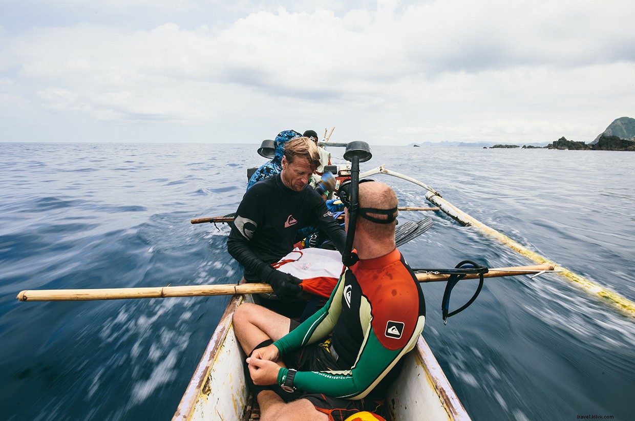 Salam Dalam – Une aventure de pêche à Lombok