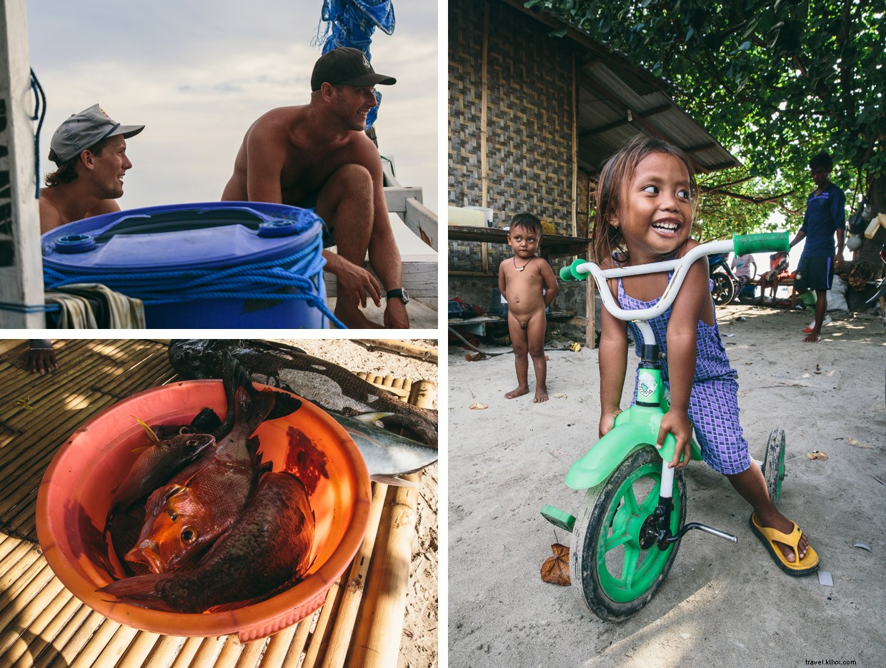Salam Dalam – Une aventure de pêche à Lombok