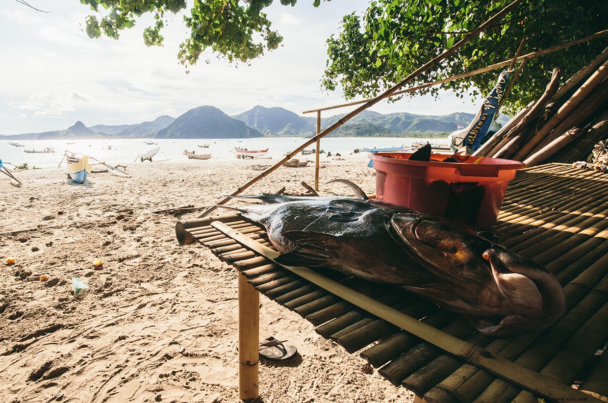 Salam Dalam – Une aventure de pêche à Lombok