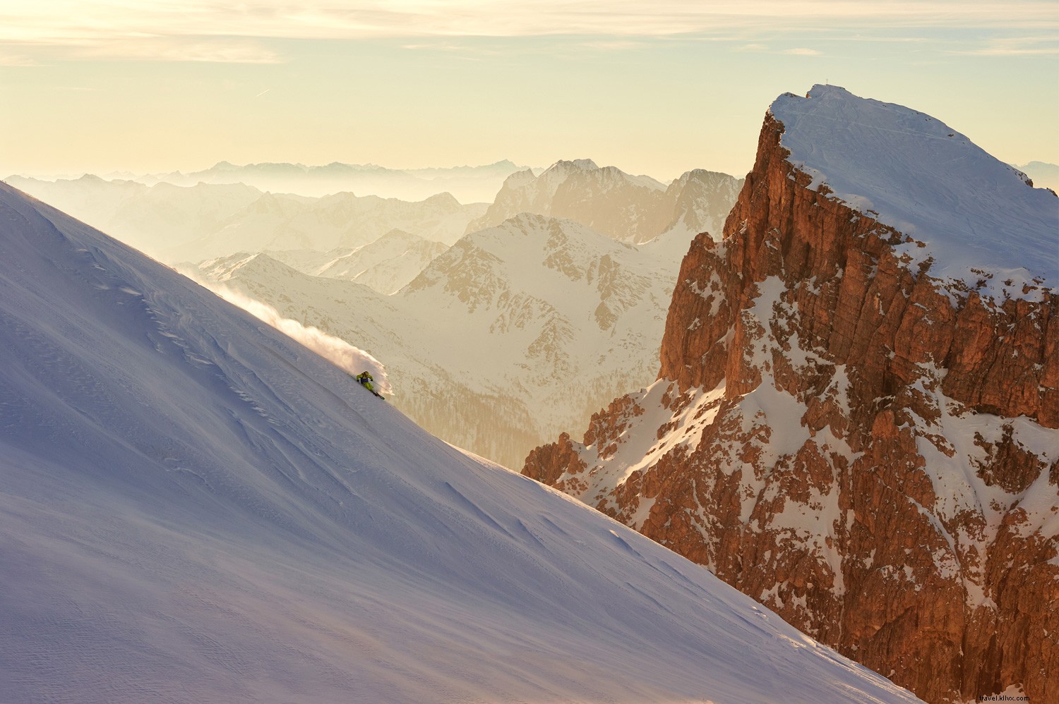 Roi des Dolomites 2015