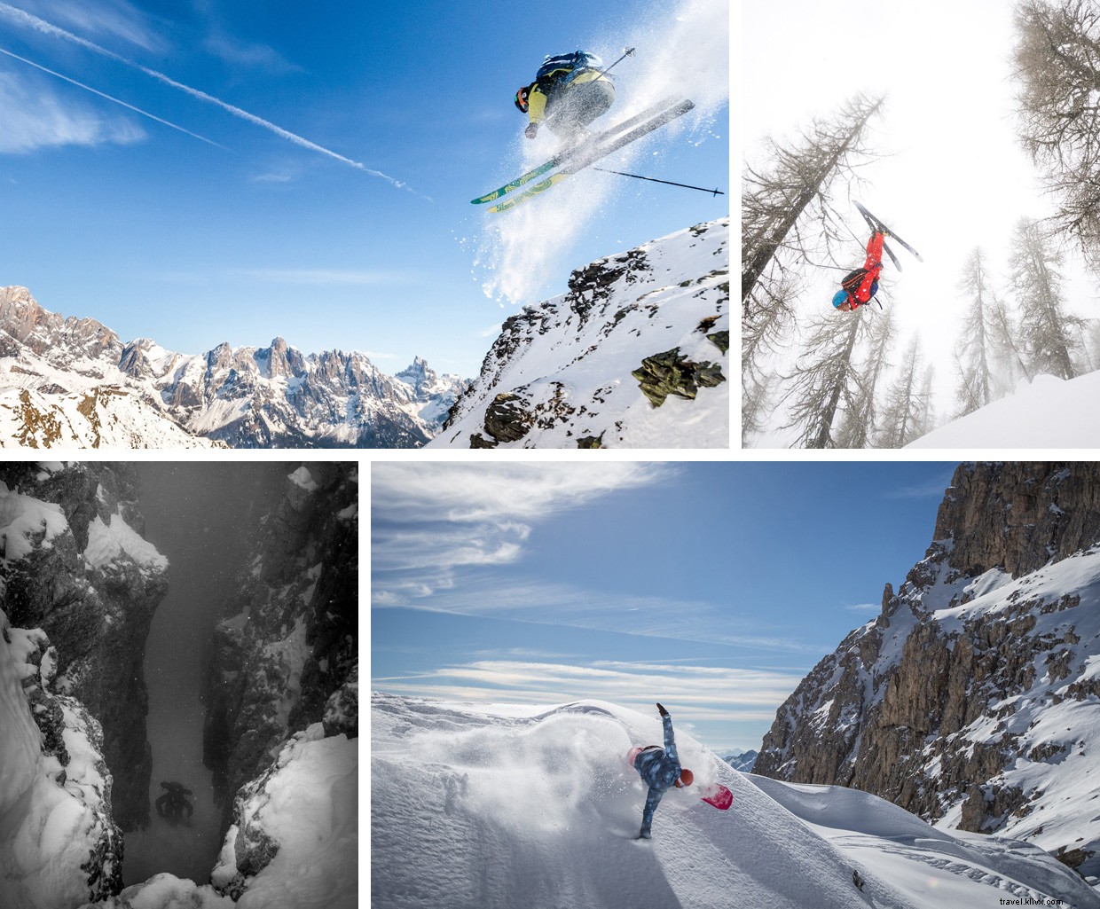Roi des Dolomites 2015