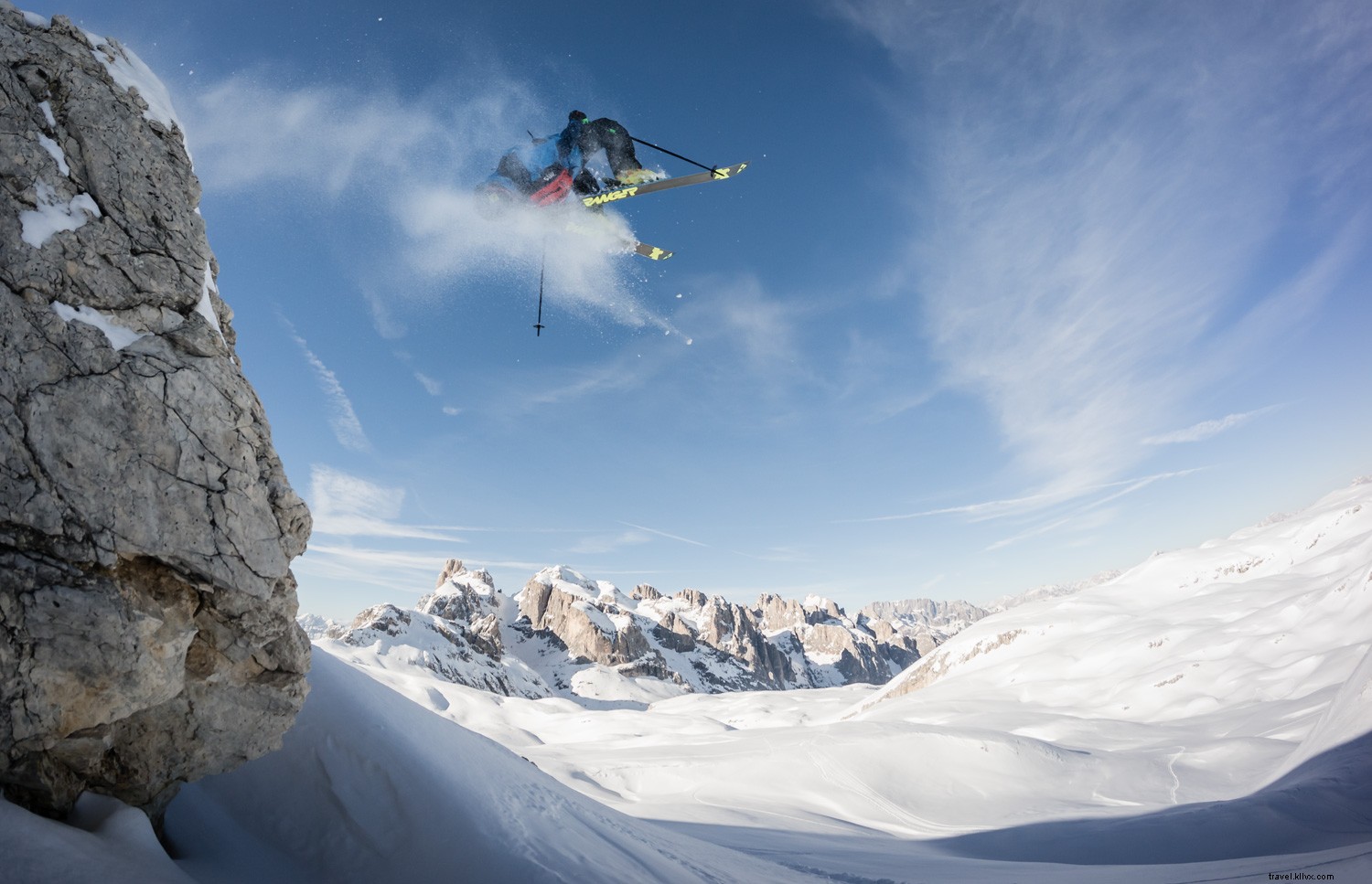 Roi des Dolomites 2015