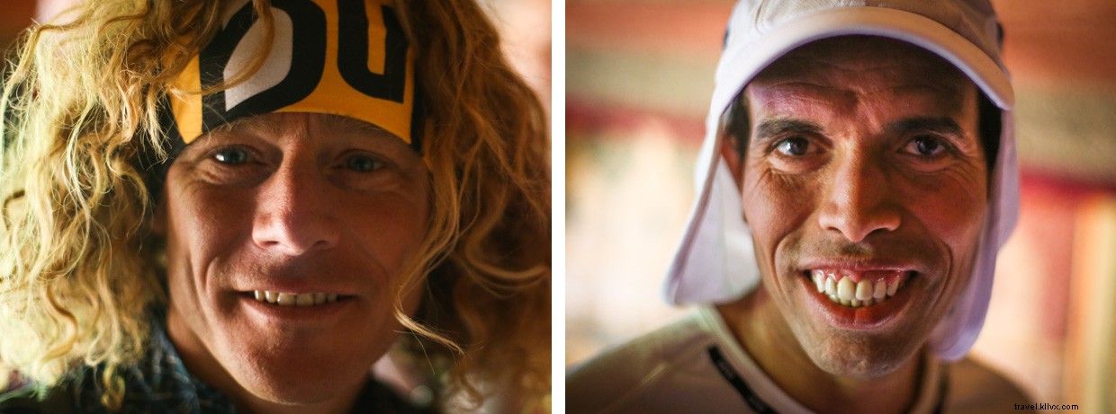 Marathon des Sables – le plus grand défi à pied sur Terre