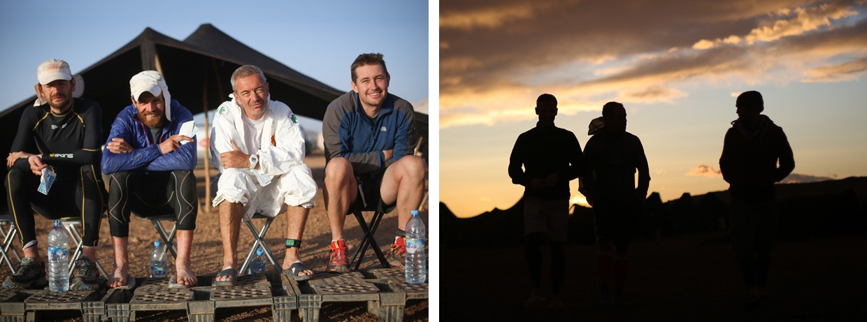 Marathon des Sables – le plus grand défi à pied sur Terre