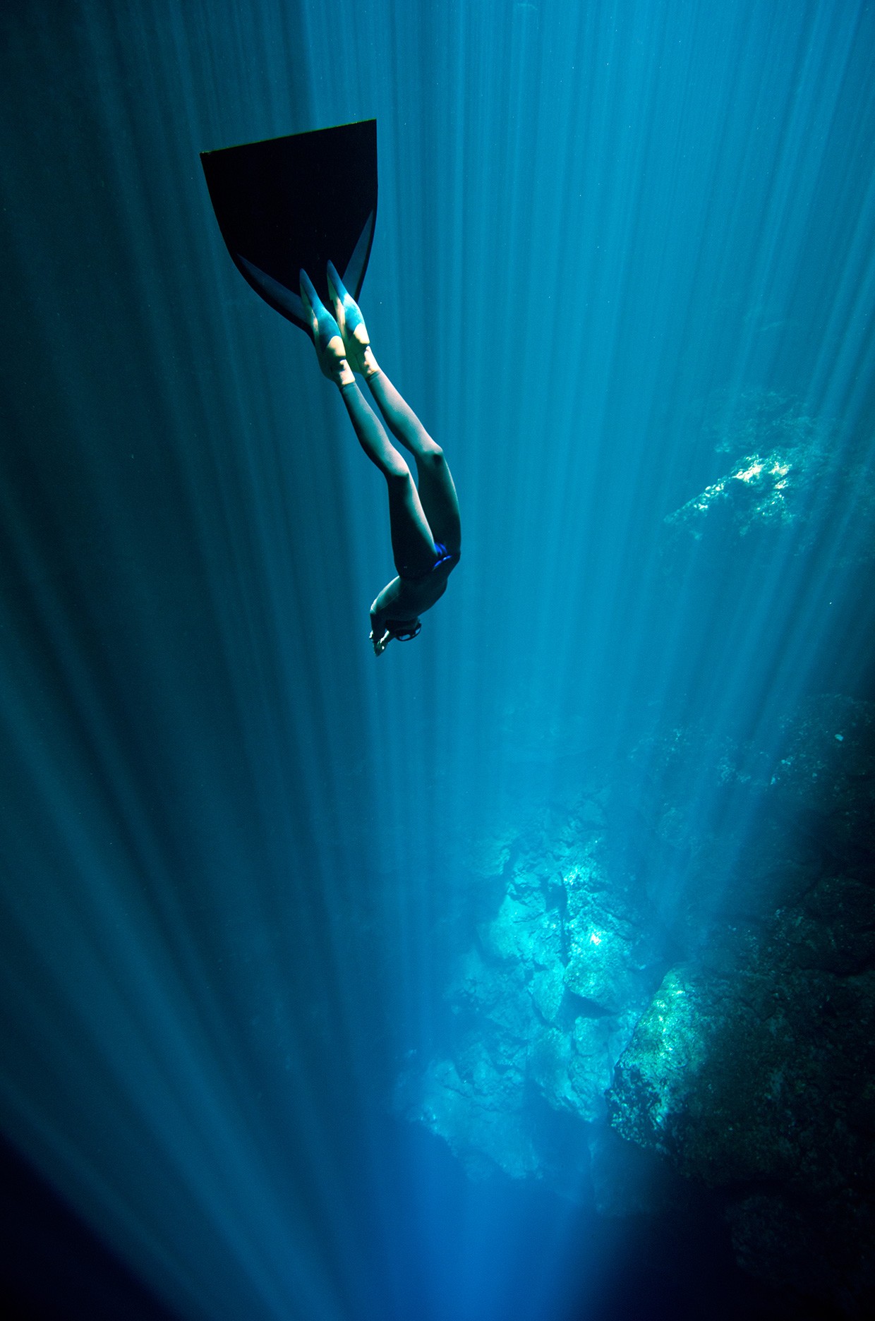 Un souffle, une aventure : plongée libre à travers le monde