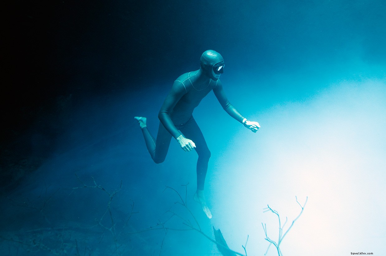 Un souffle, une aventure : plongée libre à travers le monde