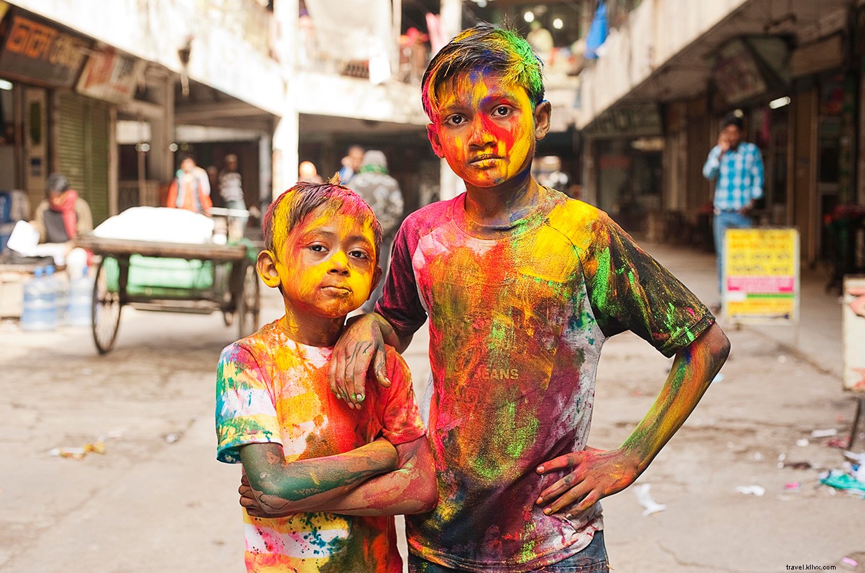 Dix jours au Bangladesh