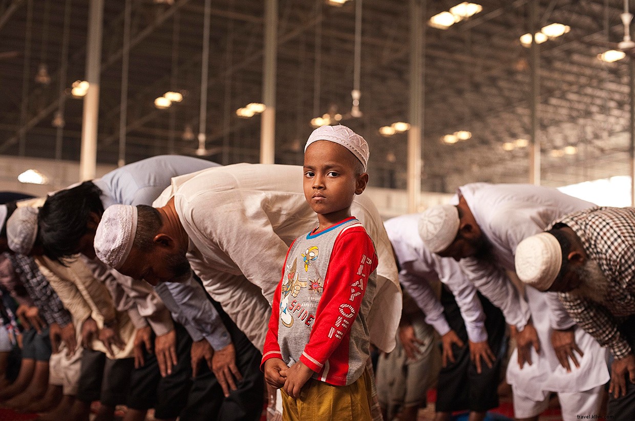 Dix jours au Bangladesh