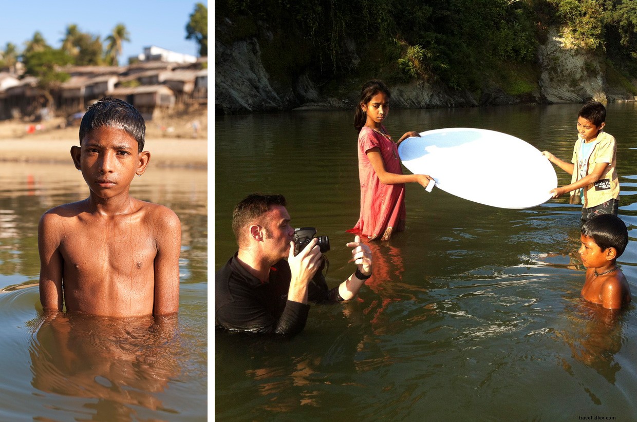 Dix jours au Bangladesh