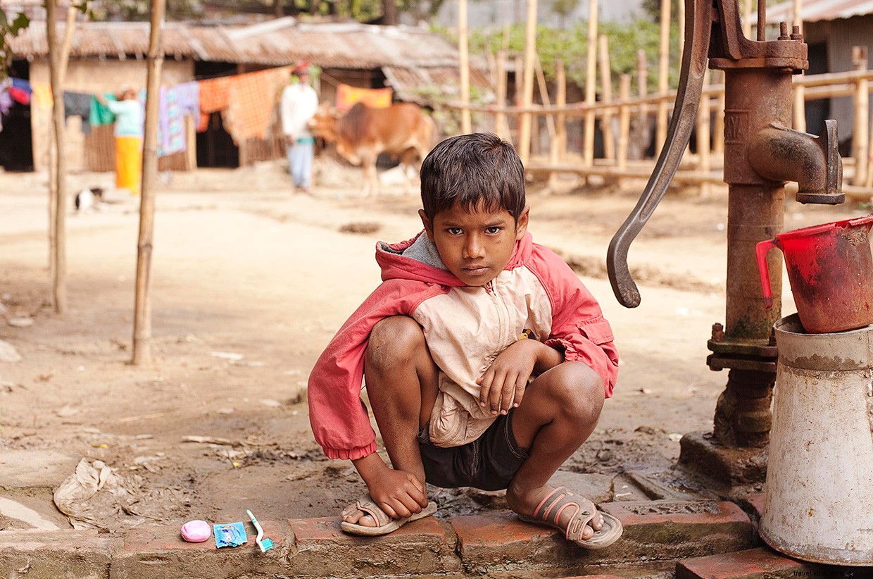 Dix jours au Bangladesh