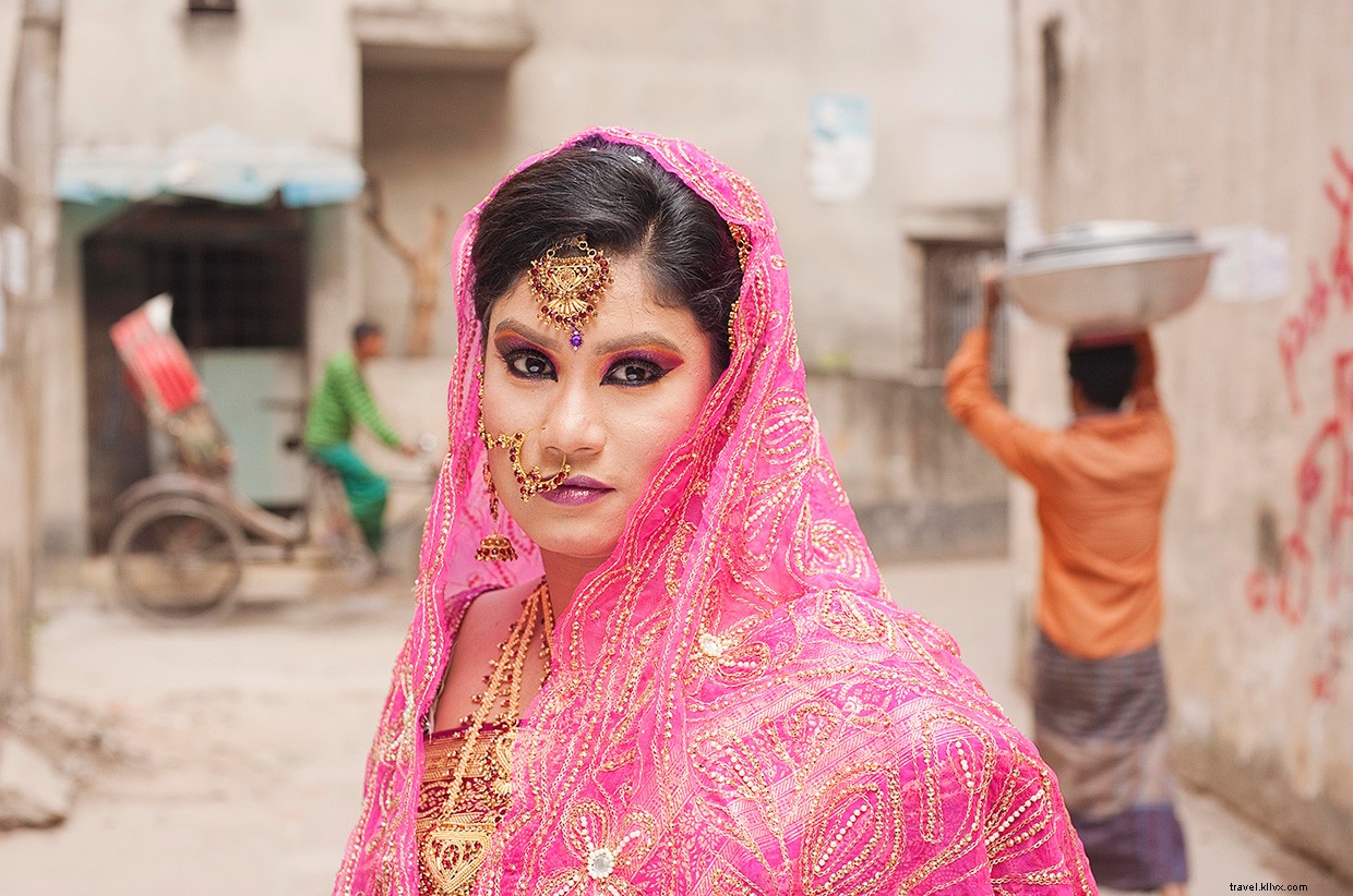 Dix jours au Bangladesh