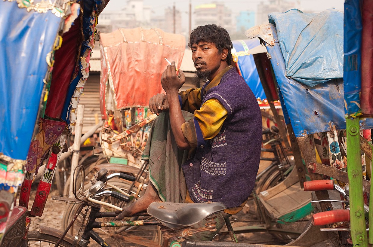 Dix jours au Bangladesh