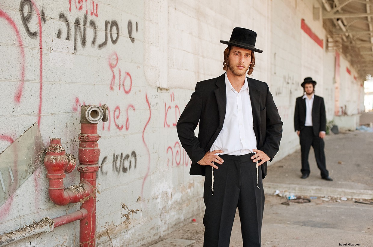 Israël : un reportage photographique