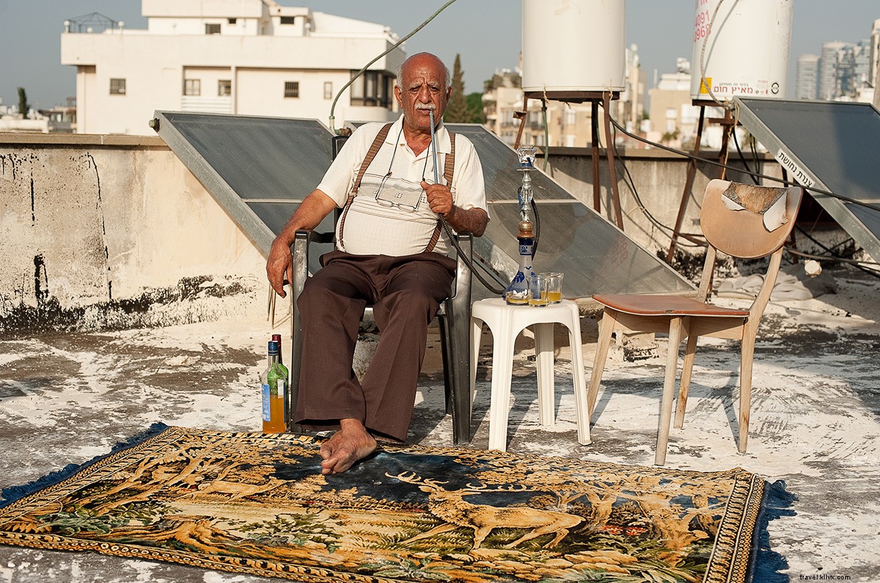 Israël : un reportage photographique