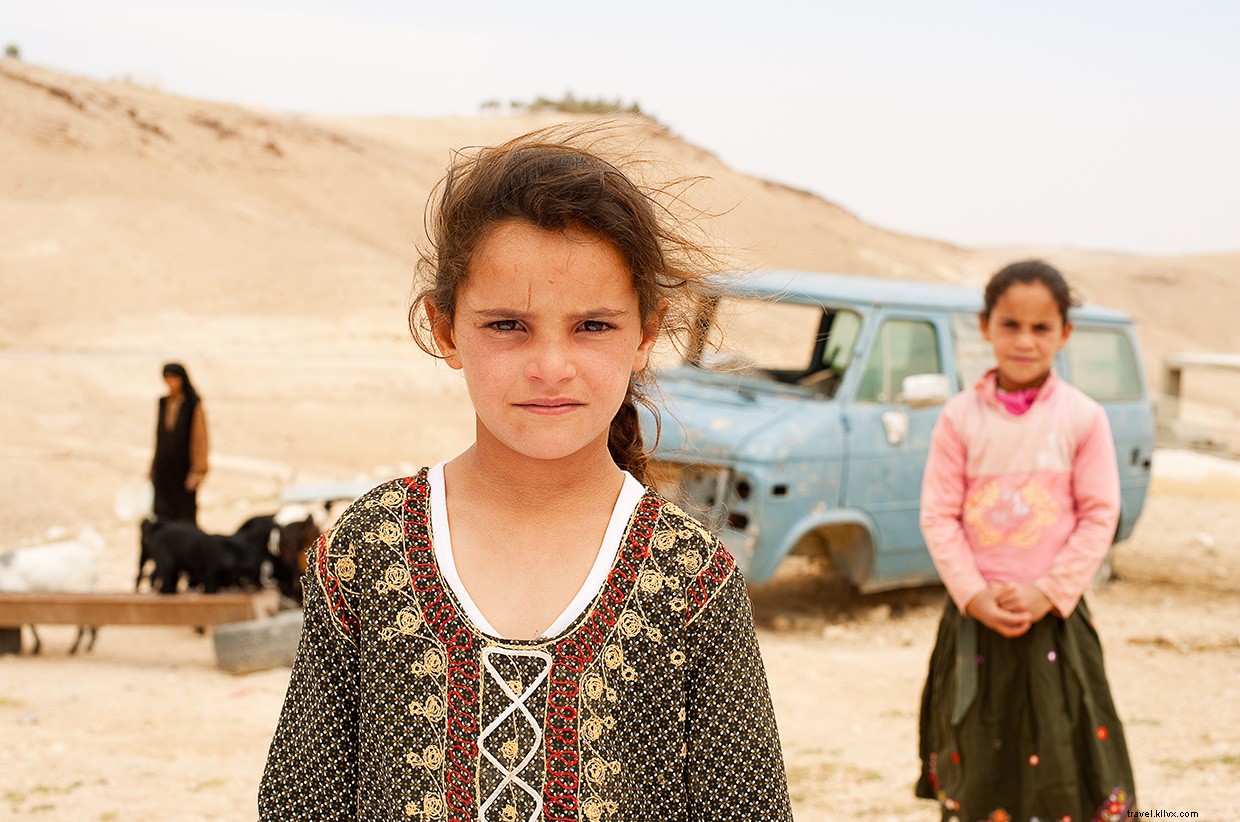 Israël : un reportage photographique