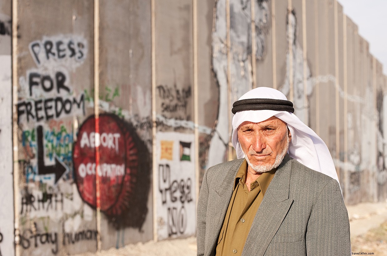 Israël : un reportage photographique