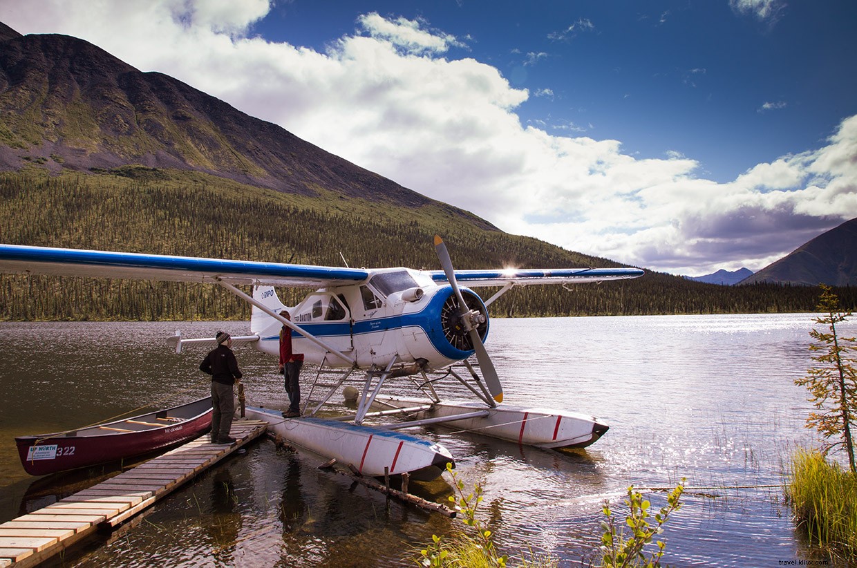 Le Grand Ciel du Yukon