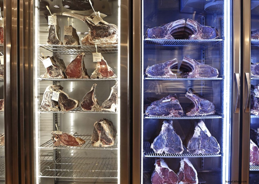 Athènes se passionne pour la viande de qualité