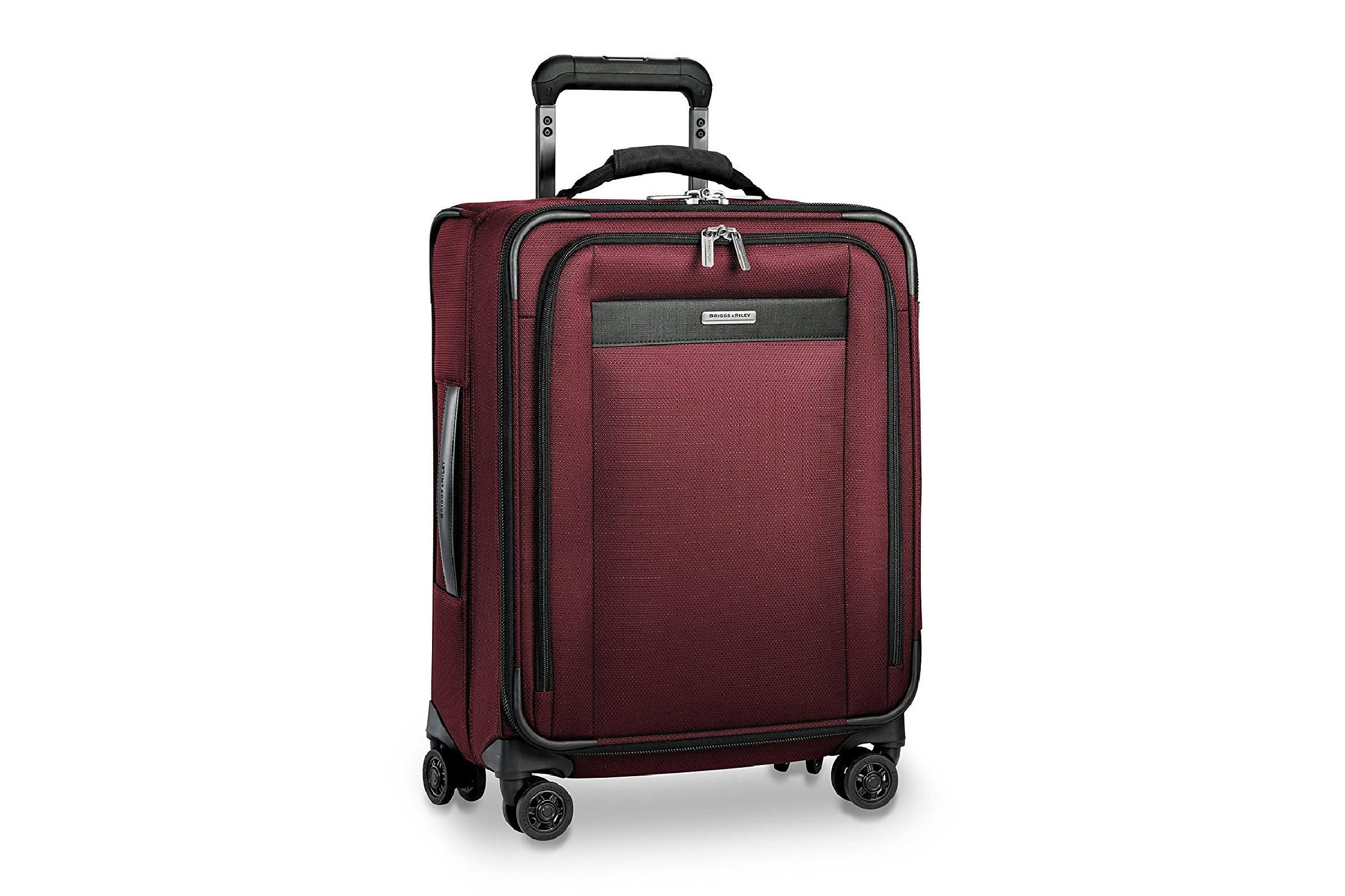 13 valises cabine 5 étoiles sur Amazon