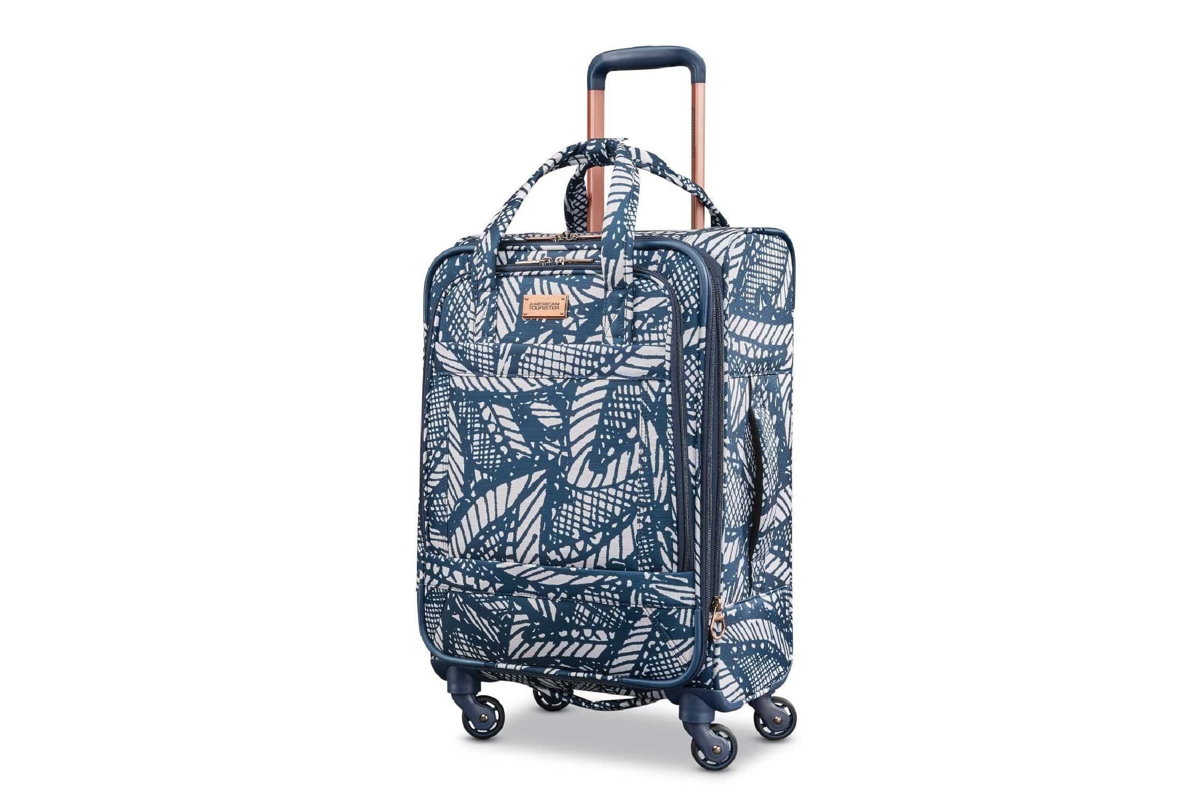 13 valises cabine 5 étoiles sur Amazon
