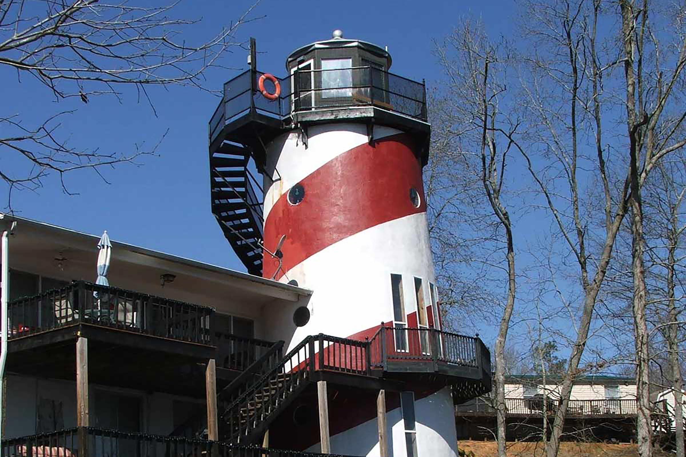 Les maisons les plus insolites de chaque État