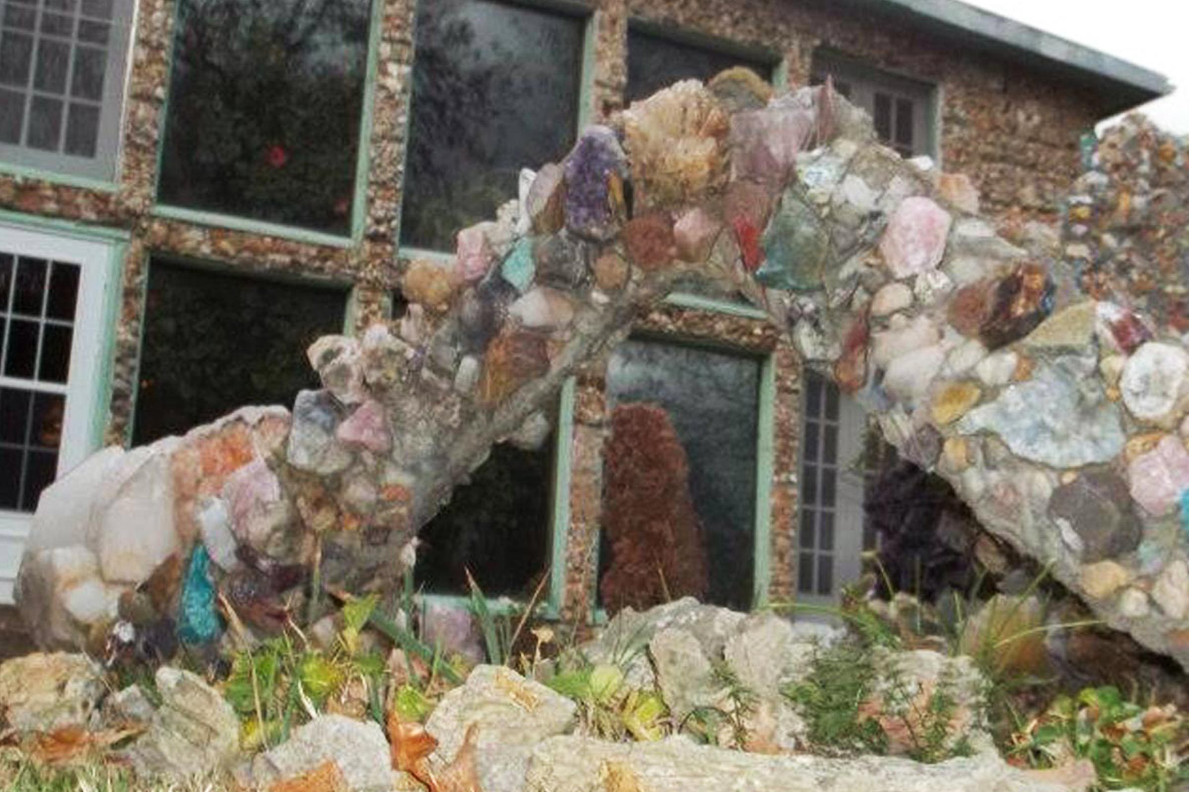 Les maisons les plus insolites de chaque État