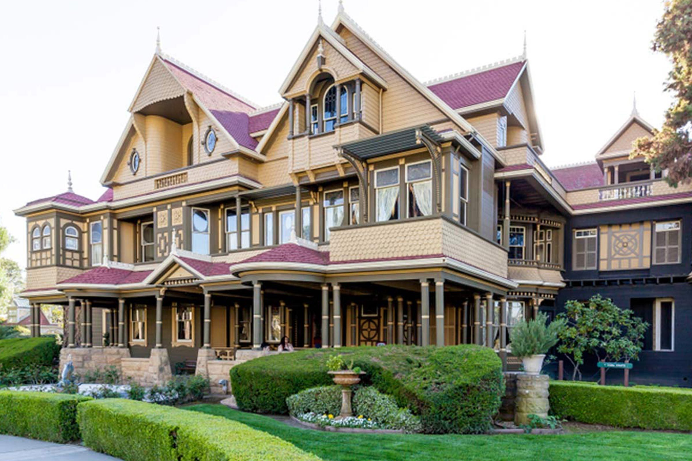 Les maisons les plus insolites de chaque État